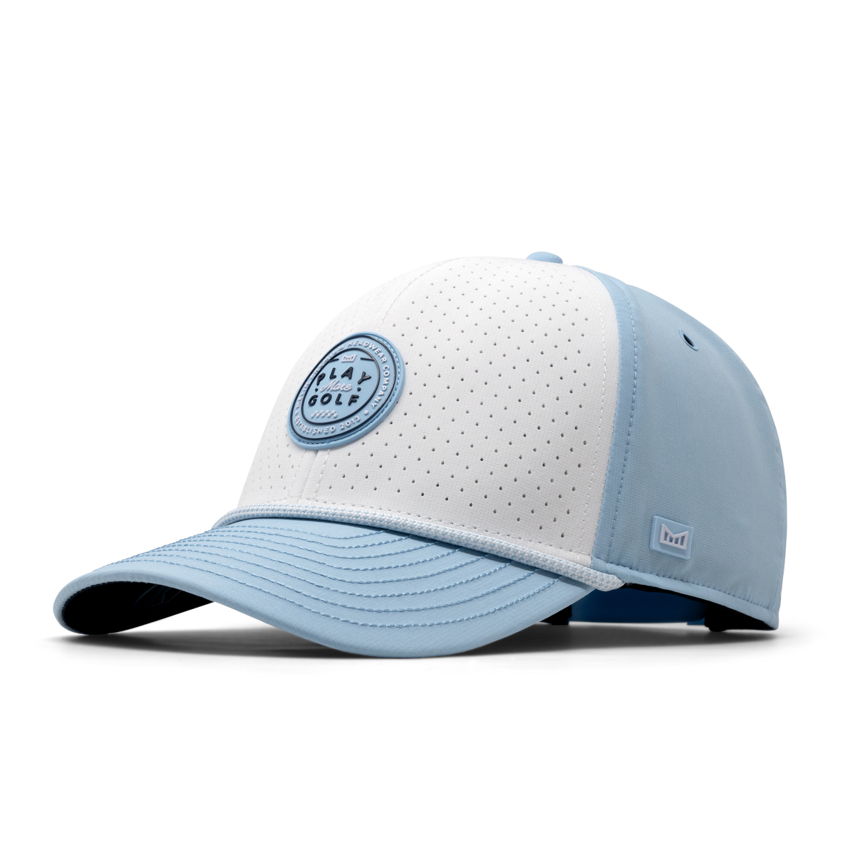 A-Game Links Hydro - Sky Blue / White