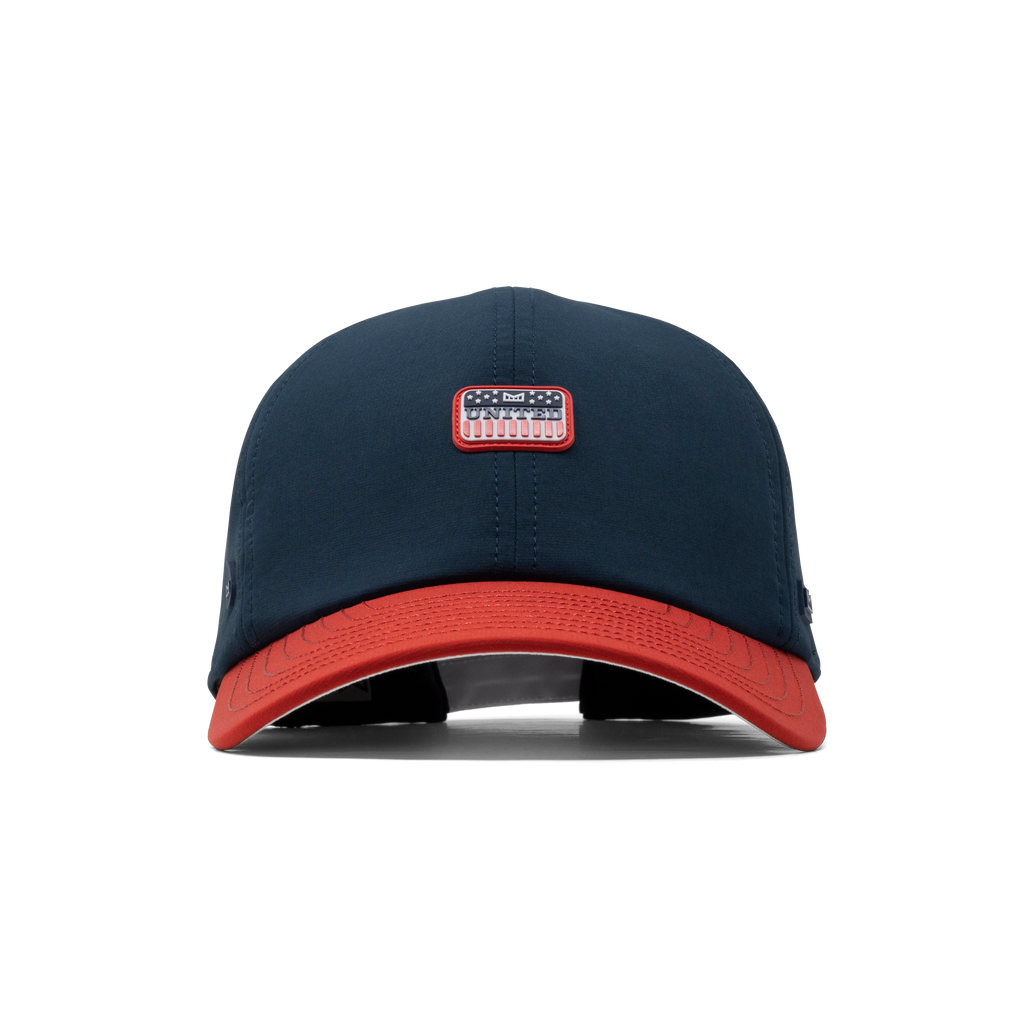 The Legend Americana Hydro - White / Red / Navy
